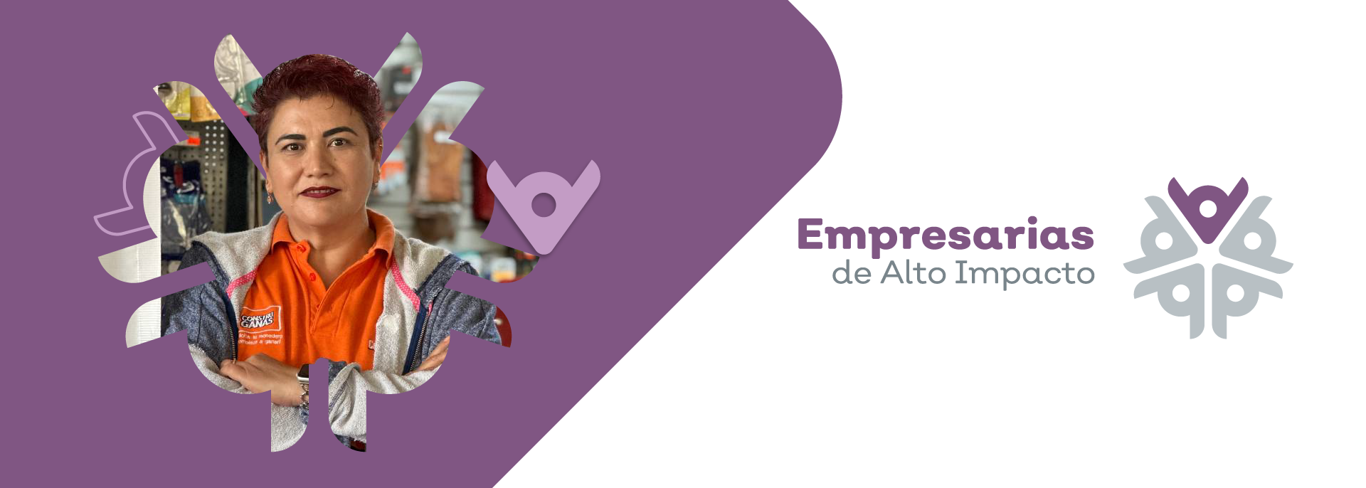 Empresarias De Alto Impacto 2023 SISEMH